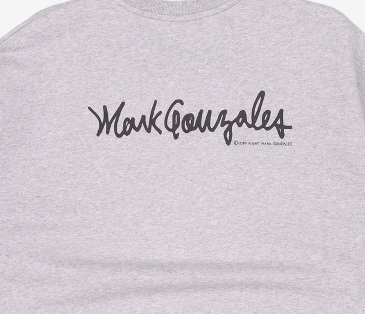 마크곤잘레스(MARK GONZALES) 맨투맨/스웨트셔츠 L