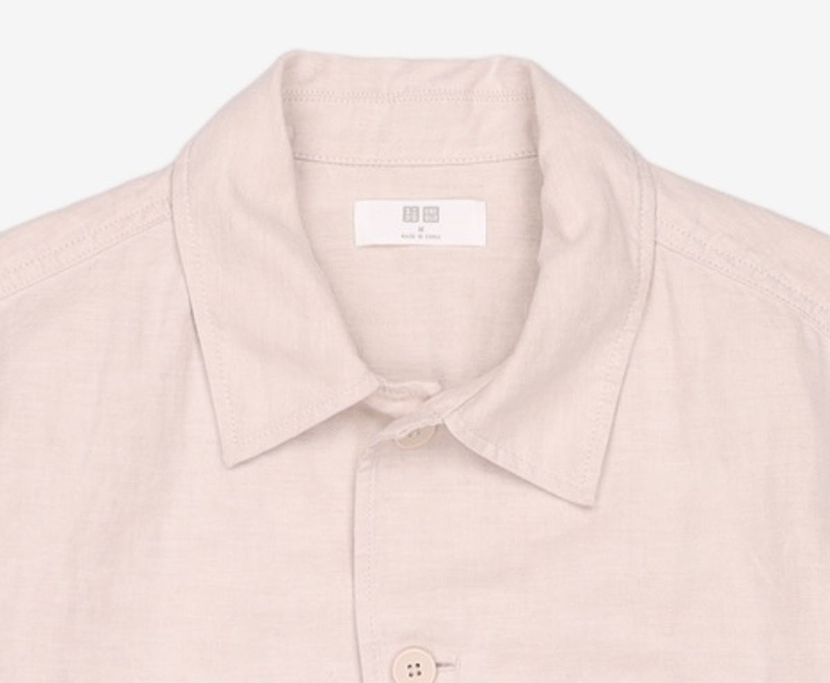 유니클로(UNIQLO) 나일론/코치 재킷 M