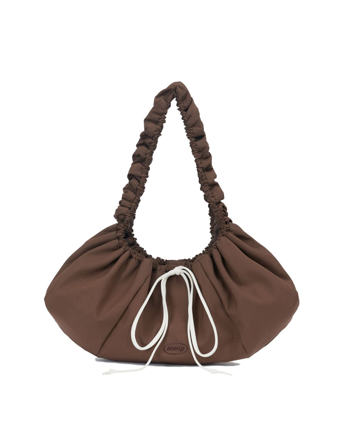 엠엠엘지(MMLG) MOON SHELL BAG (4COLOR)