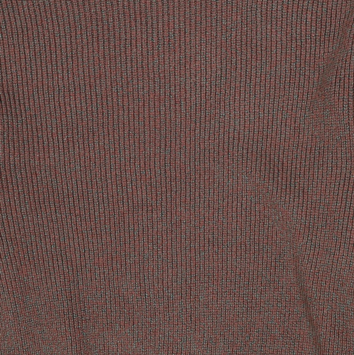 메종미네드(MAISON MINED) MINT CHOC V NECK KNIT L