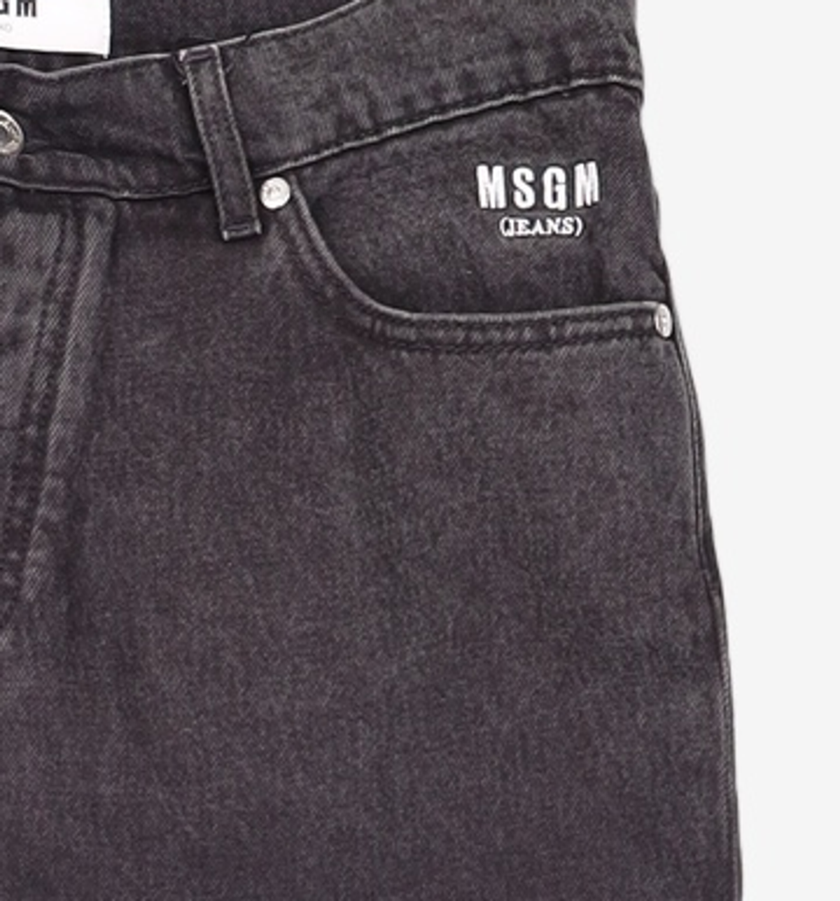 엠에스지엠(MSGM) 청/데님 팬츠 30