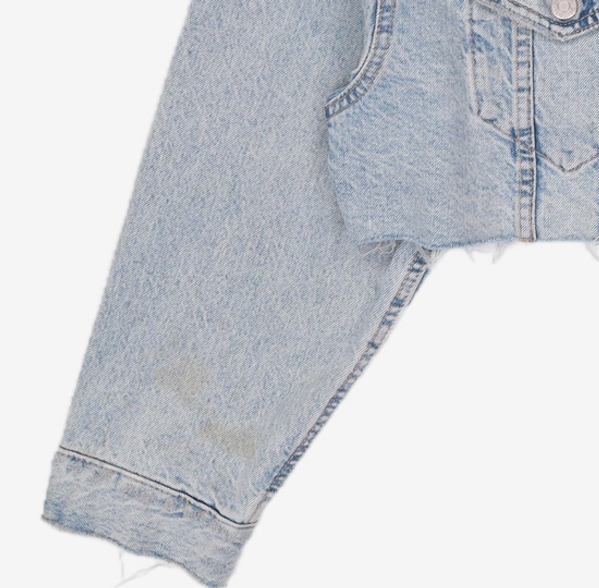 자라(ZARA) 데님/트러커 재킷 S
