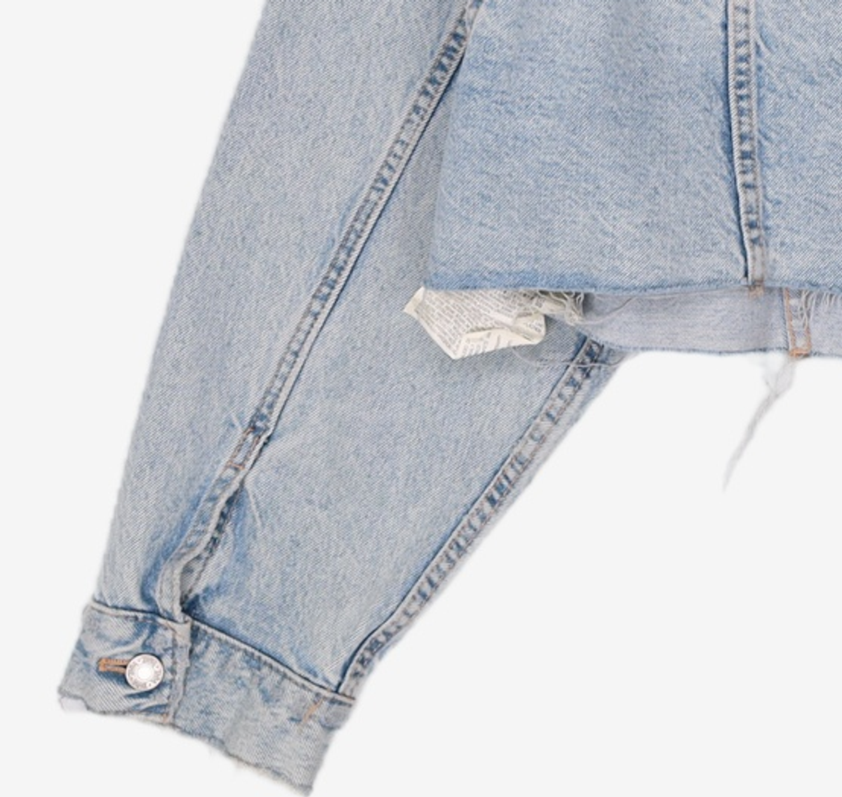 자라(ZARA) 데님/트러커 재킷 S