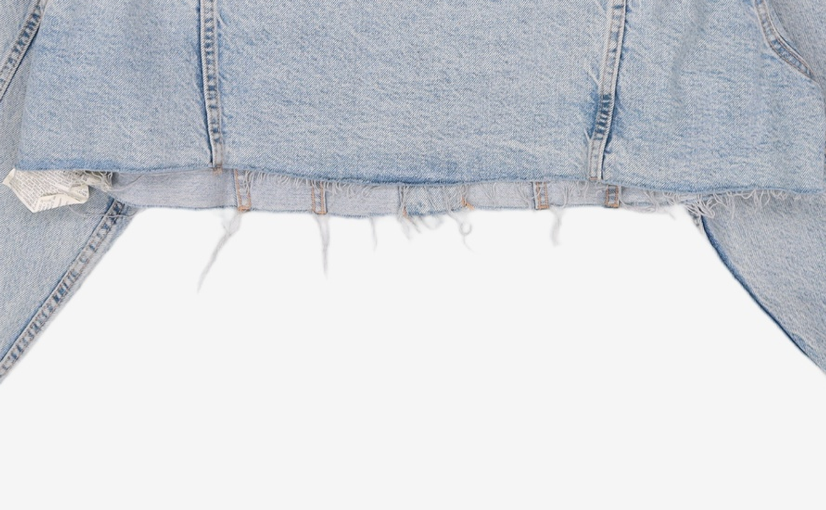 자라(ZARA) 데님/트러커 재킷 S