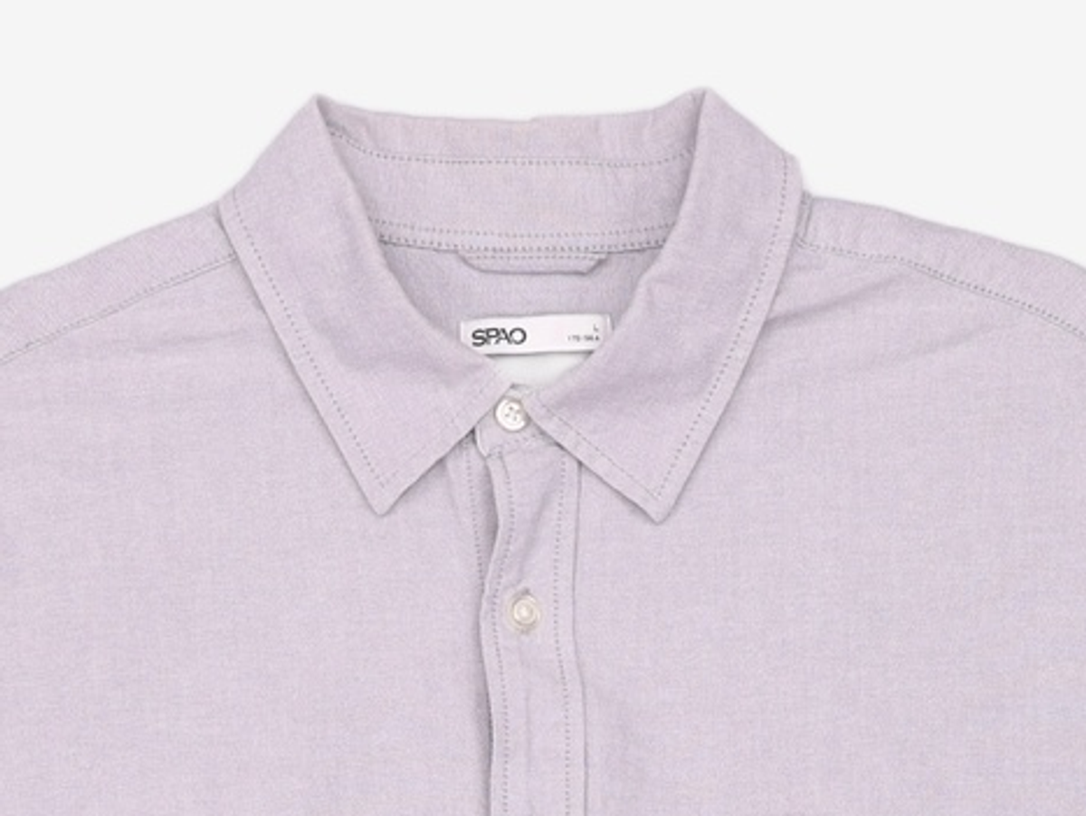 스파오(SPAO) 캐주얼 셔츠 L