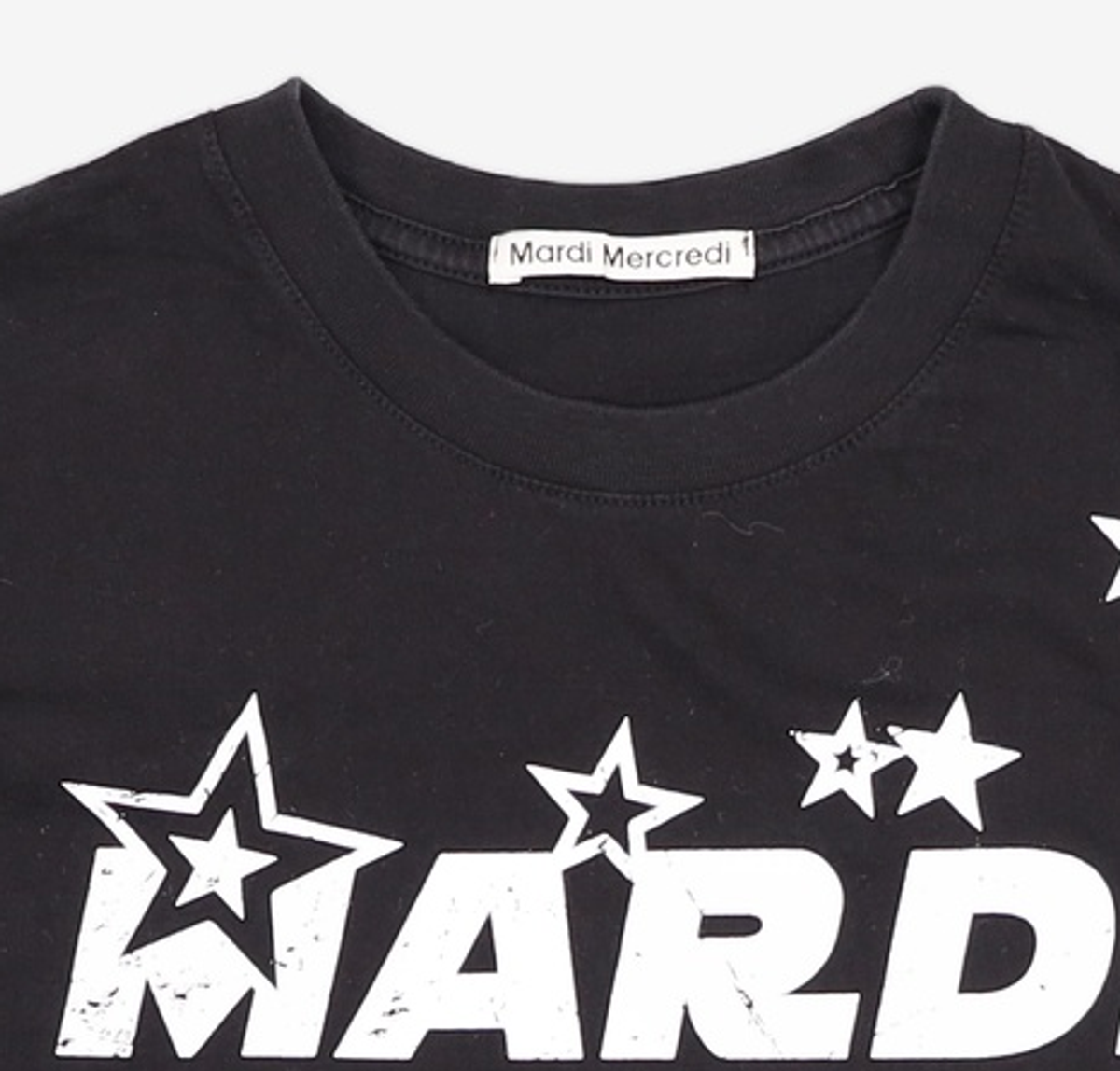 마르디 메크르디(MARDI MERCREDI) 반소매 티셔츠 0