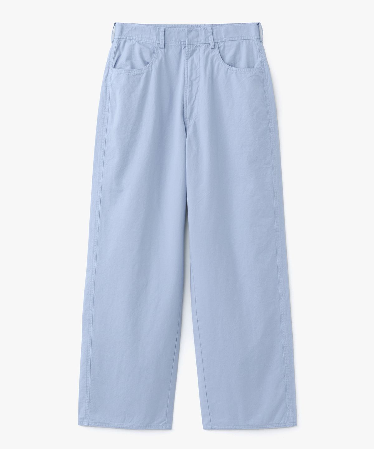 정감 스튜디오(JEONGGAM STUDIOS) Washed Cotton Pants_2 Color