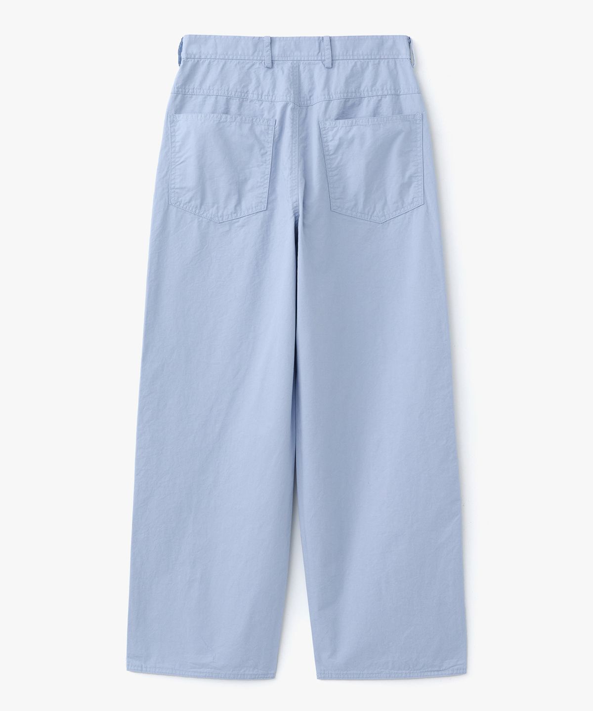 정감 스튜디오(JEONGGAM STUDIOS) Washed Cotton Pants_2 Color