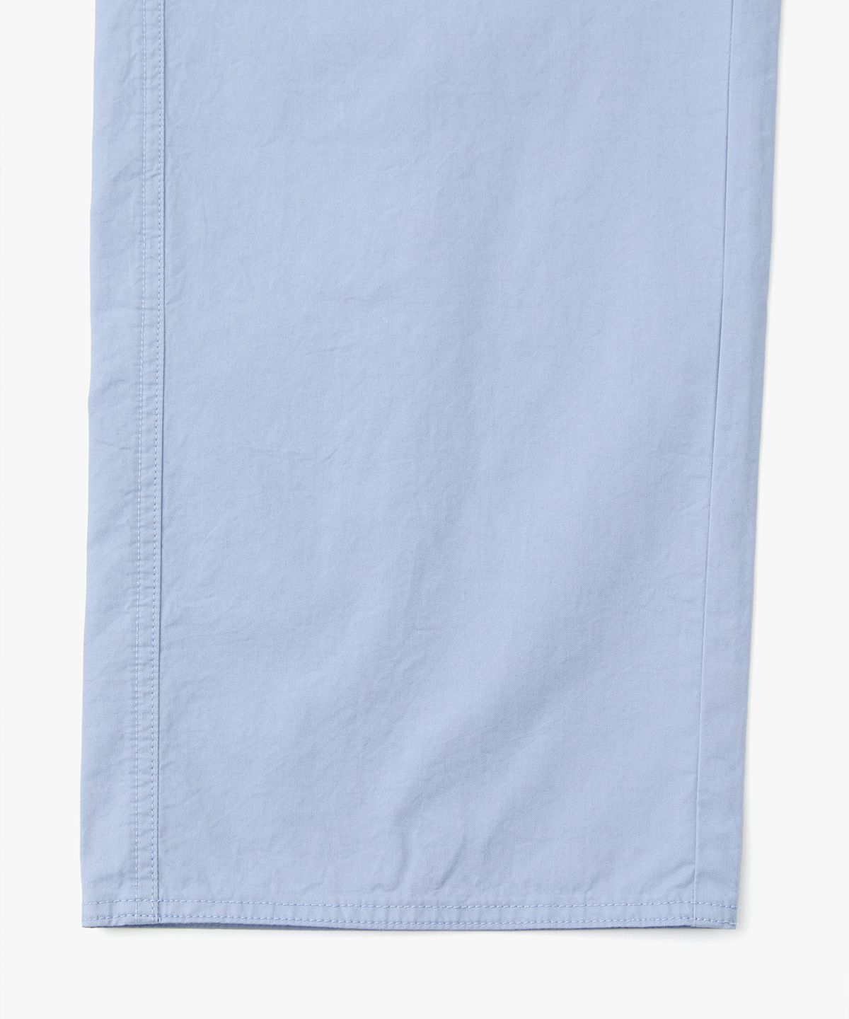 정감 스튜디오(JEONGGAM STUDIOS) Washed Cotton Pants_2 Color