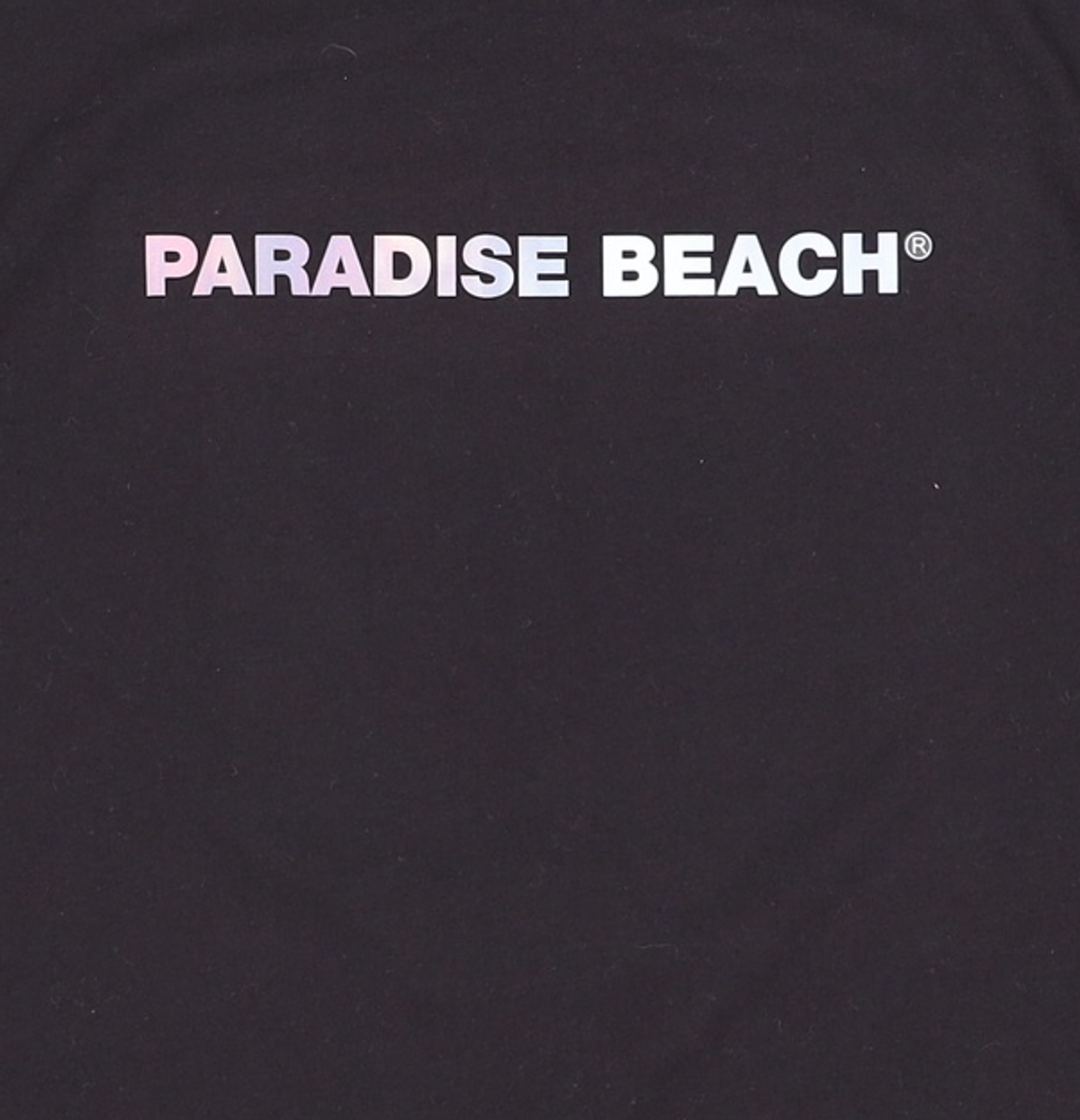 파라다이스 비치(PARADISE BEACH) 반소매 티셔츠 S