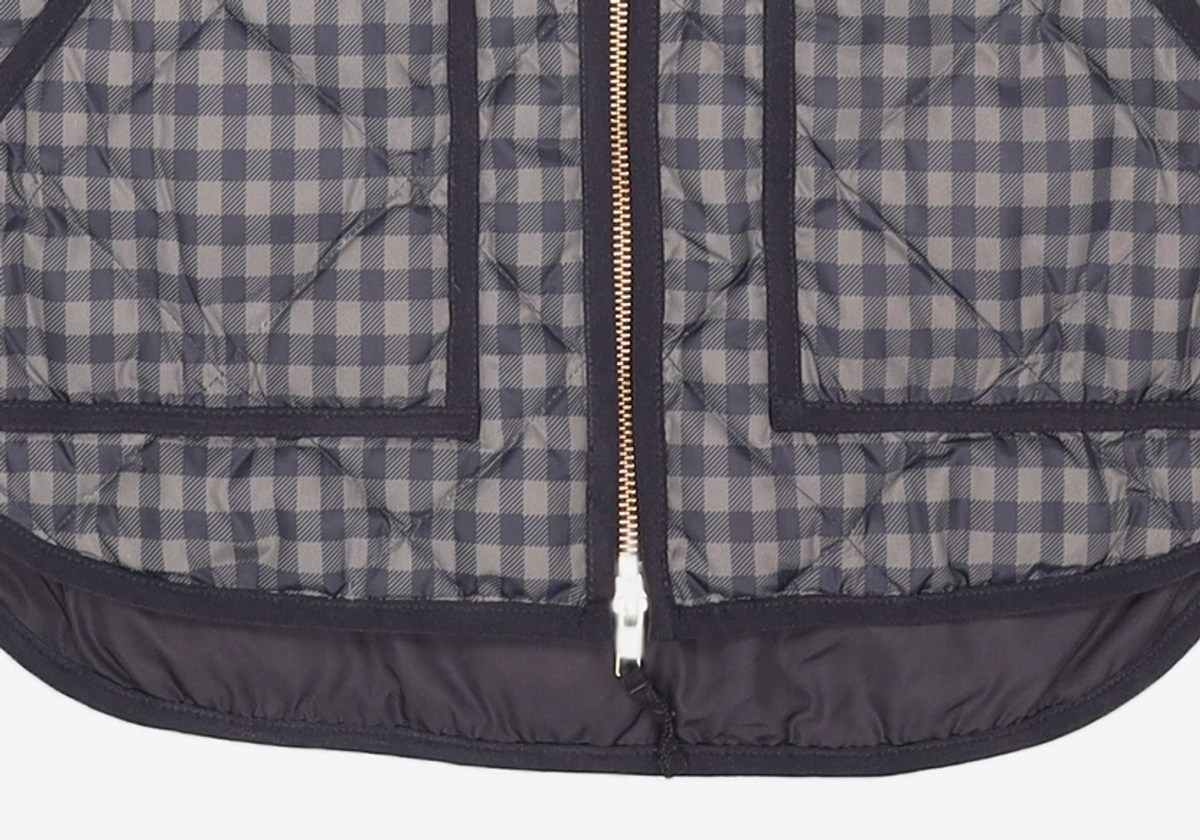 제이크루(JCREW) 패딩 베스트 XS