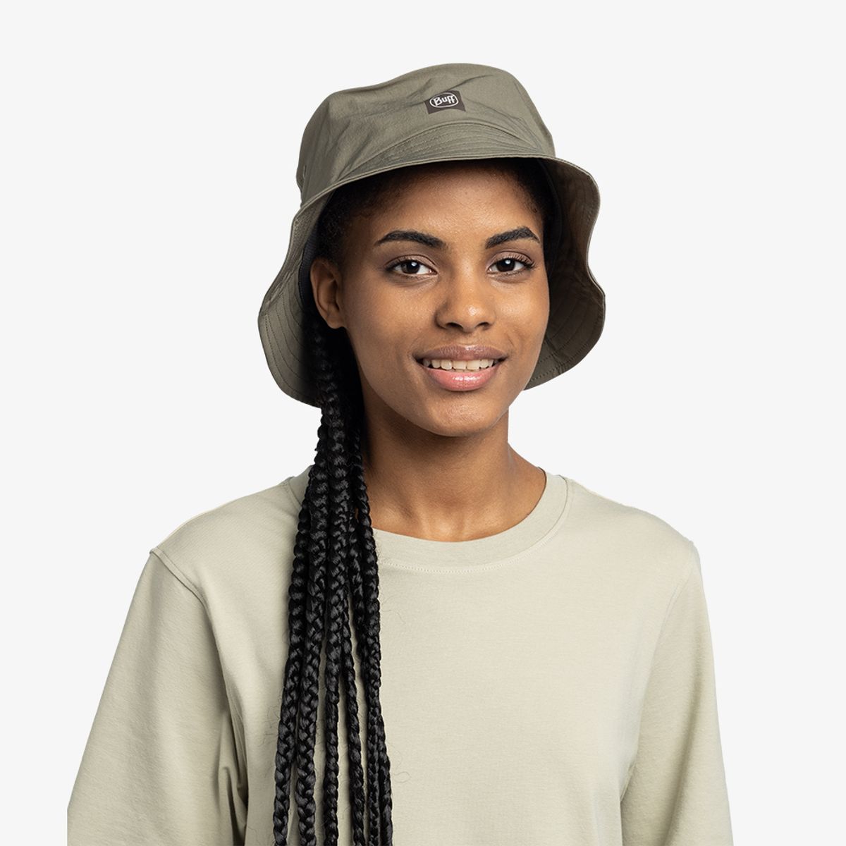 버프(BUFF) 어드벤처 버킷 햇 TUNDRA KHAKI