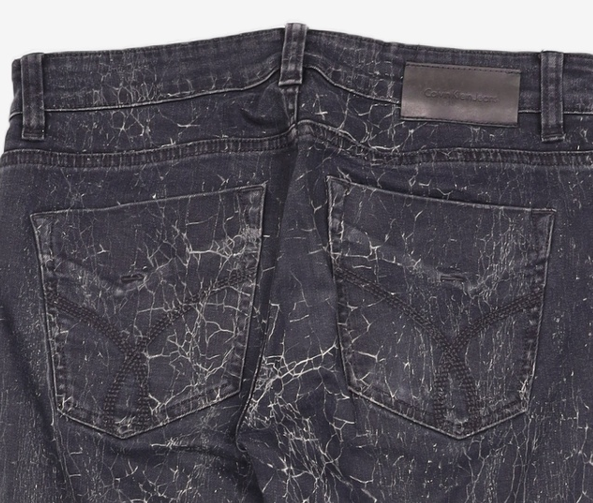 캘빈클라인 진(CALVIN KLEIN JEANS) 청/데님 팬츠 32