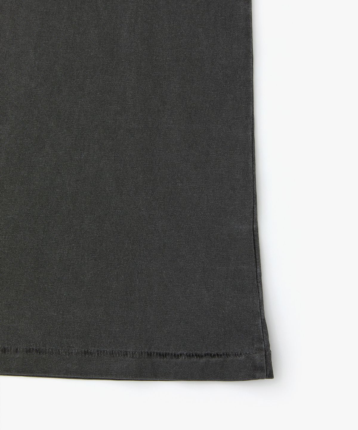 정감 스튜디오(JEONGGAM STUDIOS) Pigment Dyed Cut Off Sleeveless