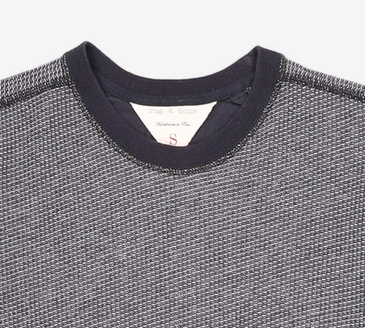 랙앤본(RAG & BONE) 긴소매 티셔츠 S