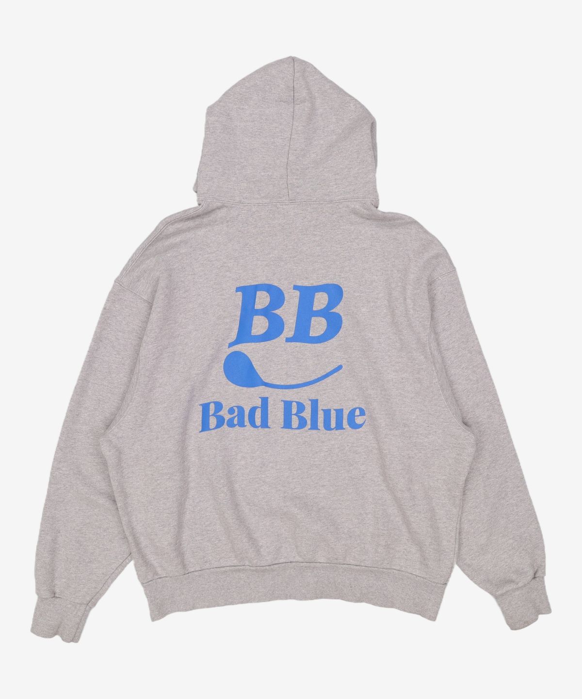 배드블루(BADBLUE) 후드 티셔츠 2