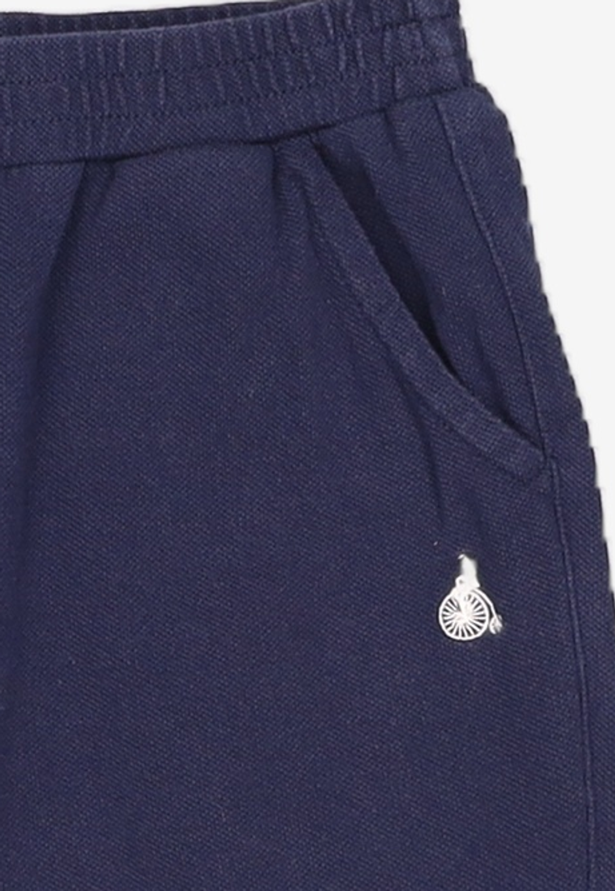 빈폴키즈(BEANPOLE KIDS) 피케 7부 상하 세트  네이비 (BI3241U03R) 130