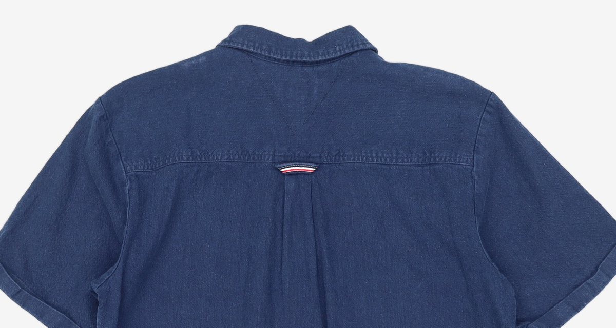 타미진스(TOMMY JEANS) 미니 원피스 S/P