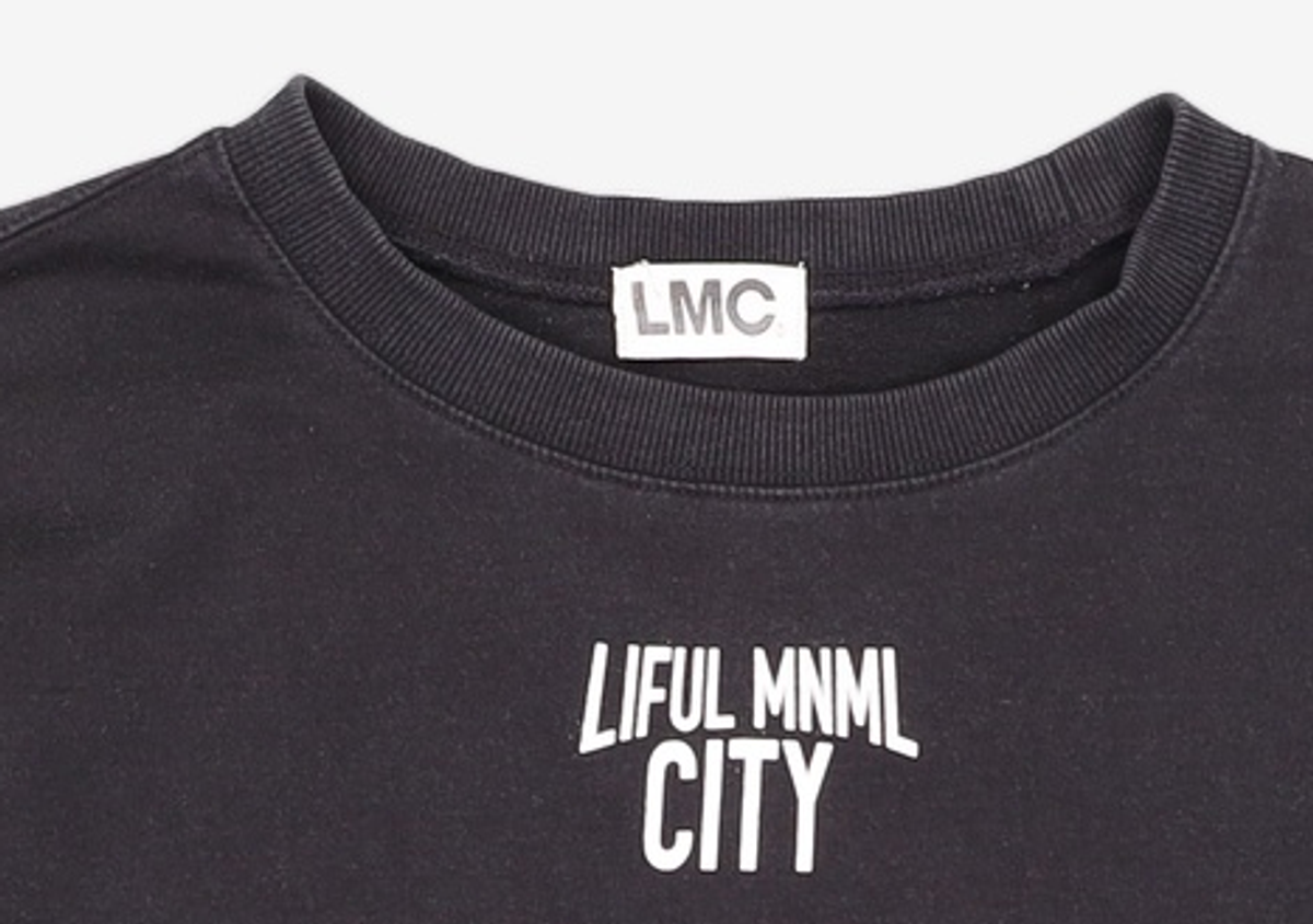 엘엠씨(LMC) 긴소매 티셔츠