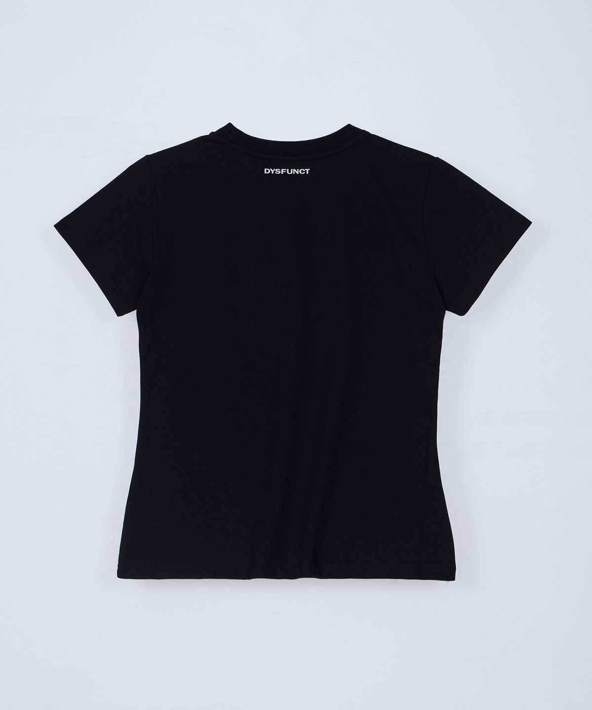 디스펑트(DYSFUNCT) CRIMINALS BEAR SLIM FIT T-SHIRT(BLACK)