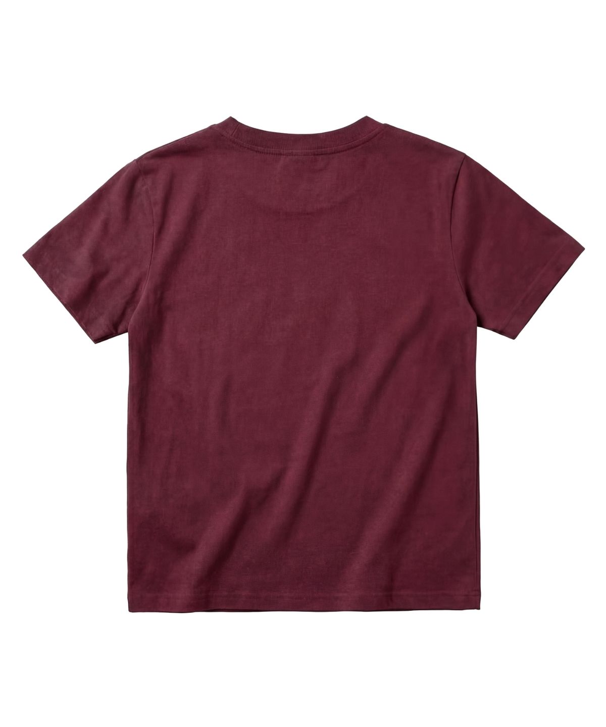 아이돈워너셀(IDWS) [W]Novichi T-Shirt Burgundy