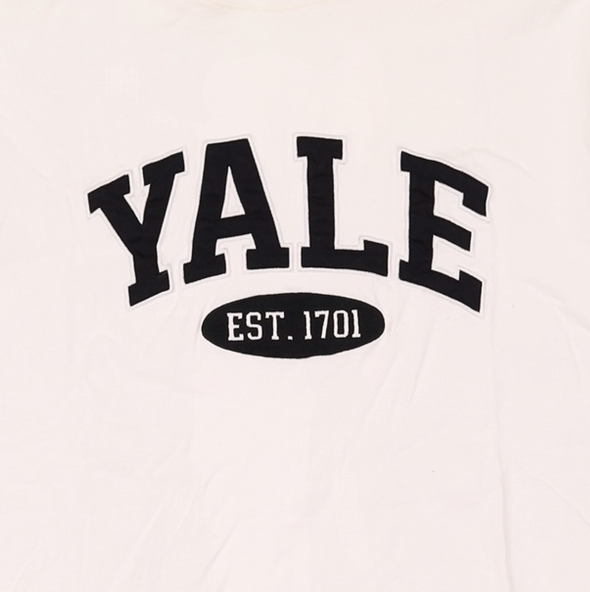 예일(YALE) 반소매 티셔츠 XL