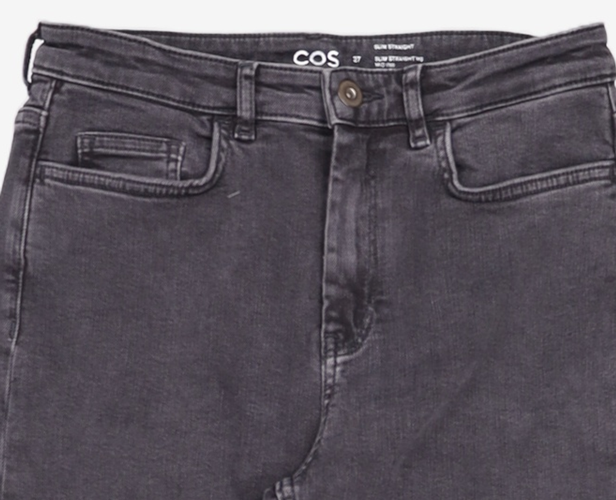 코스(COS) 청/데님 팬츠 27