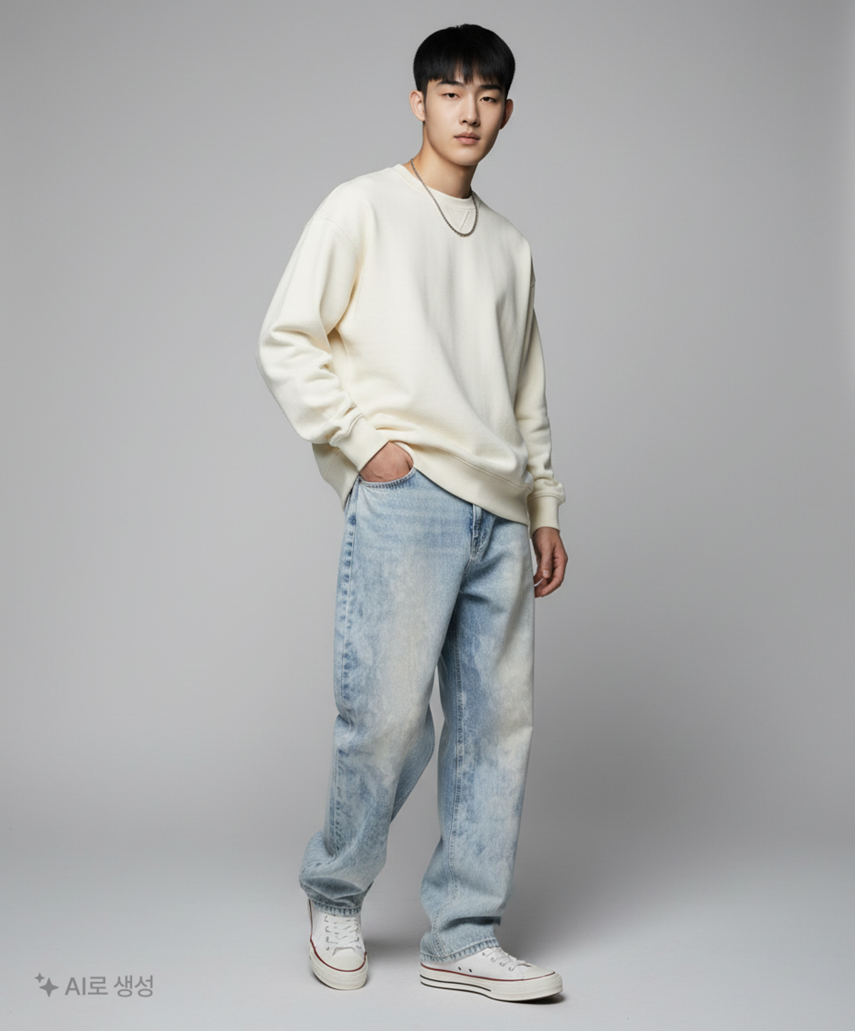 더블유브이프로젝트(WV PROJECT) 청/데님 팬츠 XL