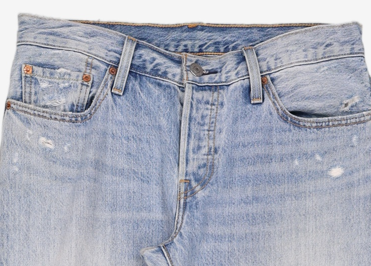 리바이스(LEVI'S) 청/데님 팬츠 26