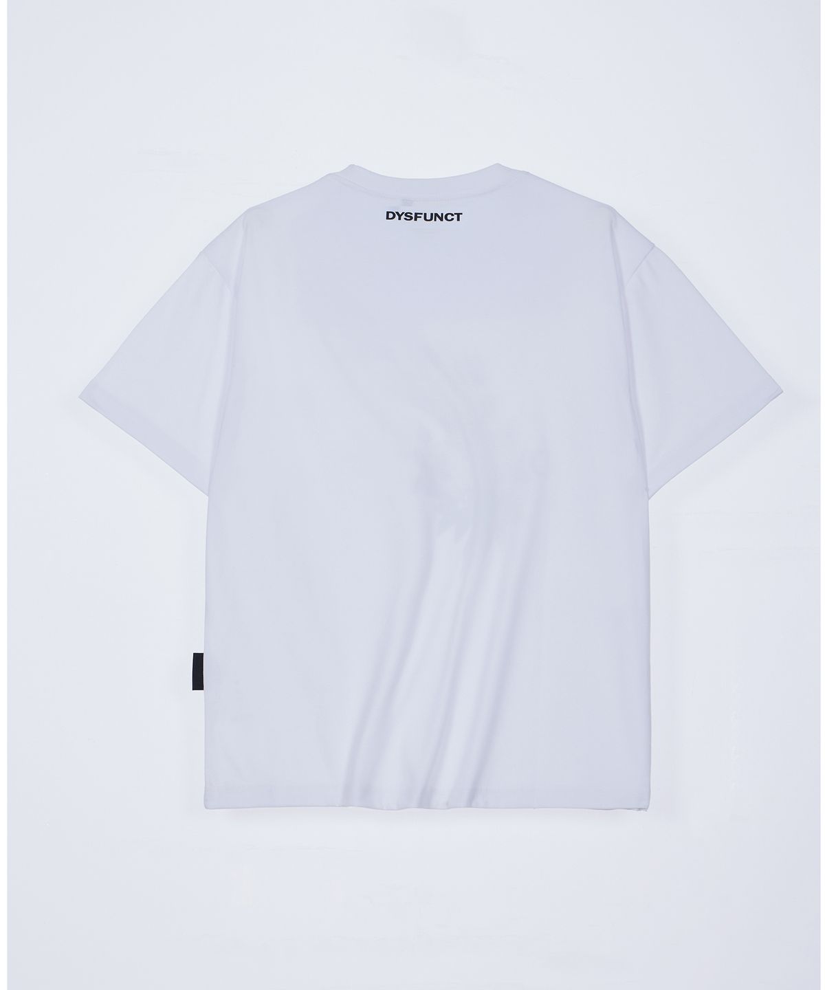 디스펑트(DYSFUNCT) CRIMINALS BEAR T-SHIRT(WHITE)