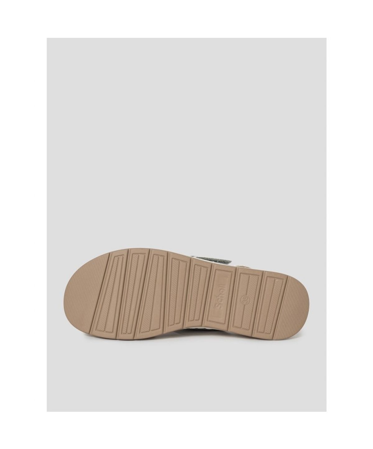 숄(SCHOLL) (WOMEN) 투스트랩 컴포트 백스트랩 샌들  그레이 (HH64K2F153)