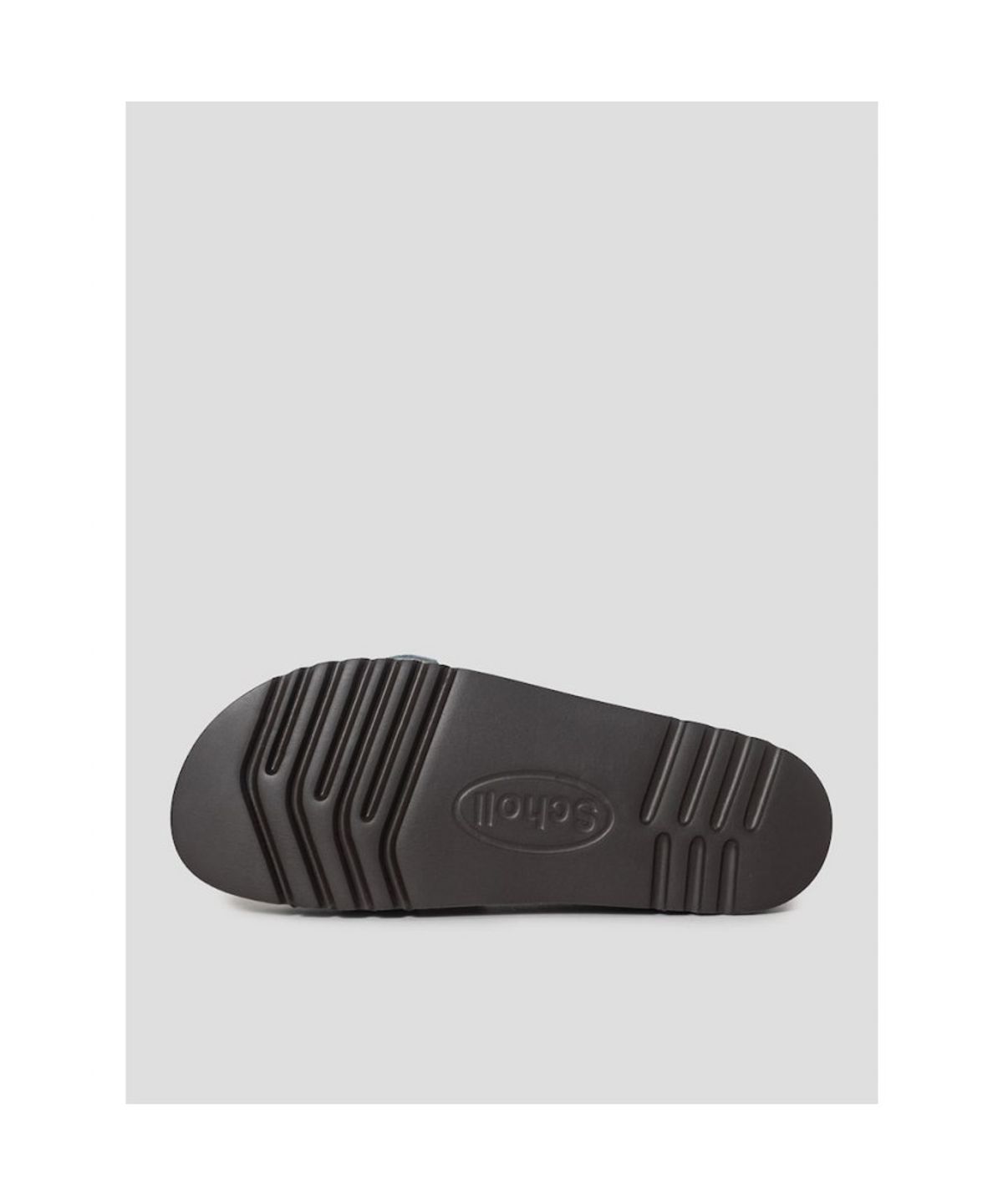 숄(SCHOLL) (WOMEN) 원스트랩 코르크 샌들  스카이 블루 (HH64K2C42Q)