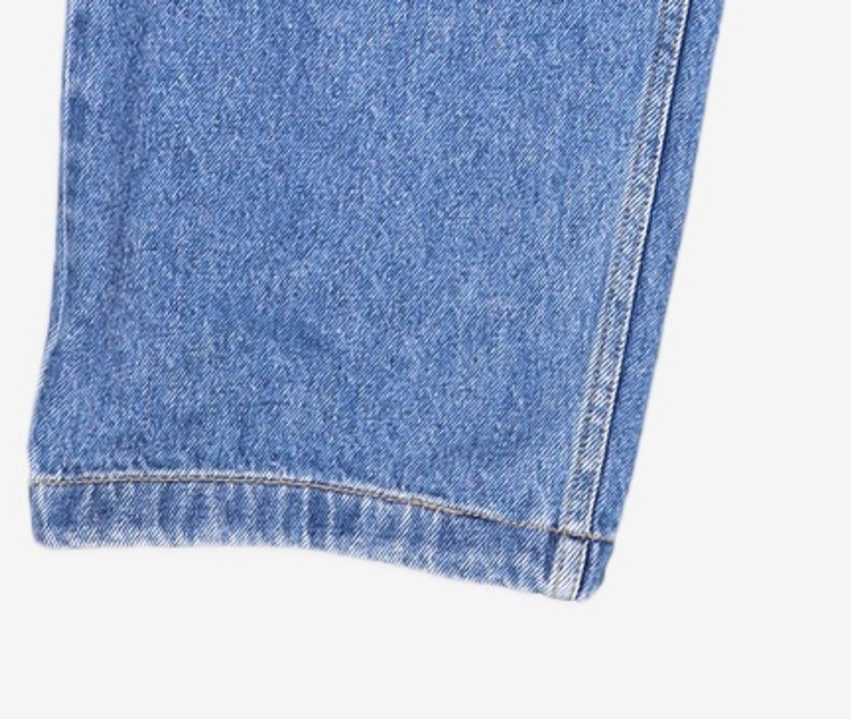 밀리밀리언(MILLIMILLION) BASALT DENIM PANTS B02 XL