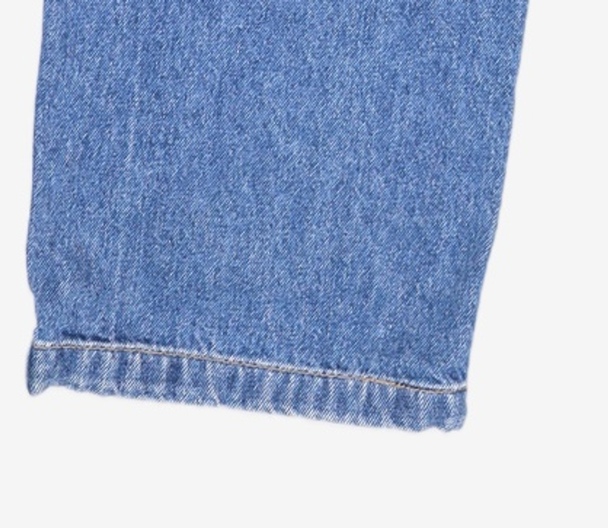 밀리밀리언(MILLIMILLION) BASALT DENIM PANTS B02 XL