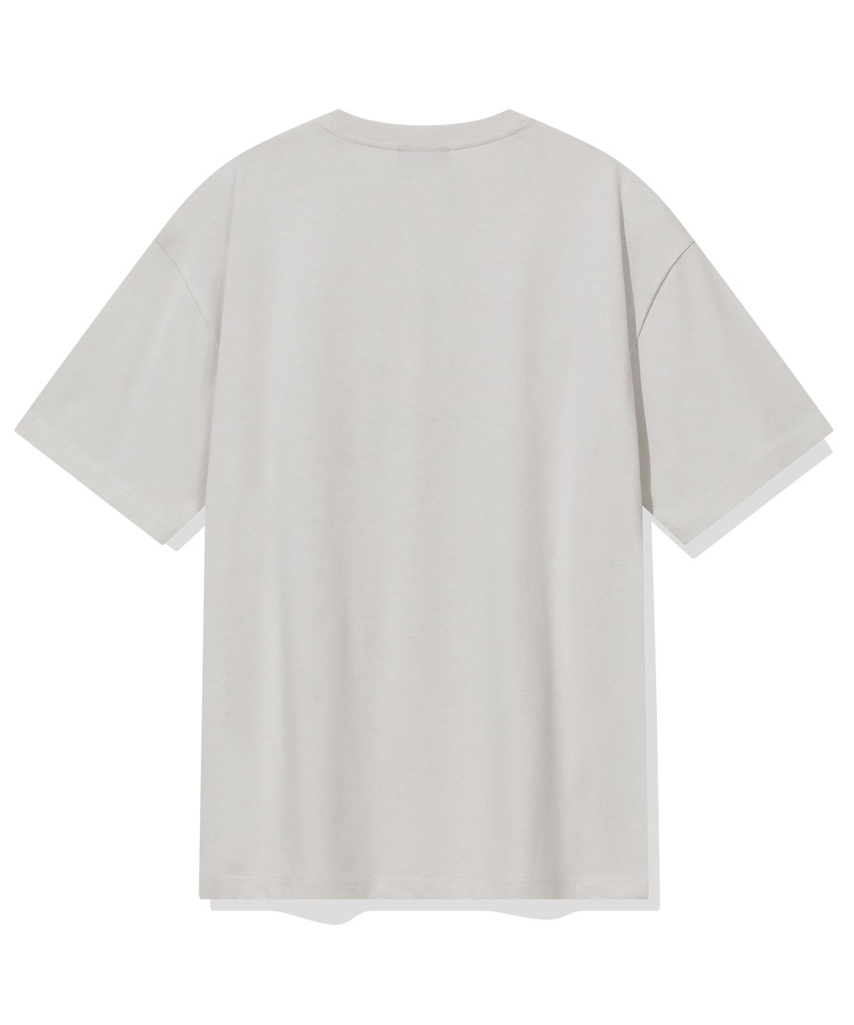 빈트릴(BEENTRILL) GRAPHICBYAJO TS(오프 화이트)