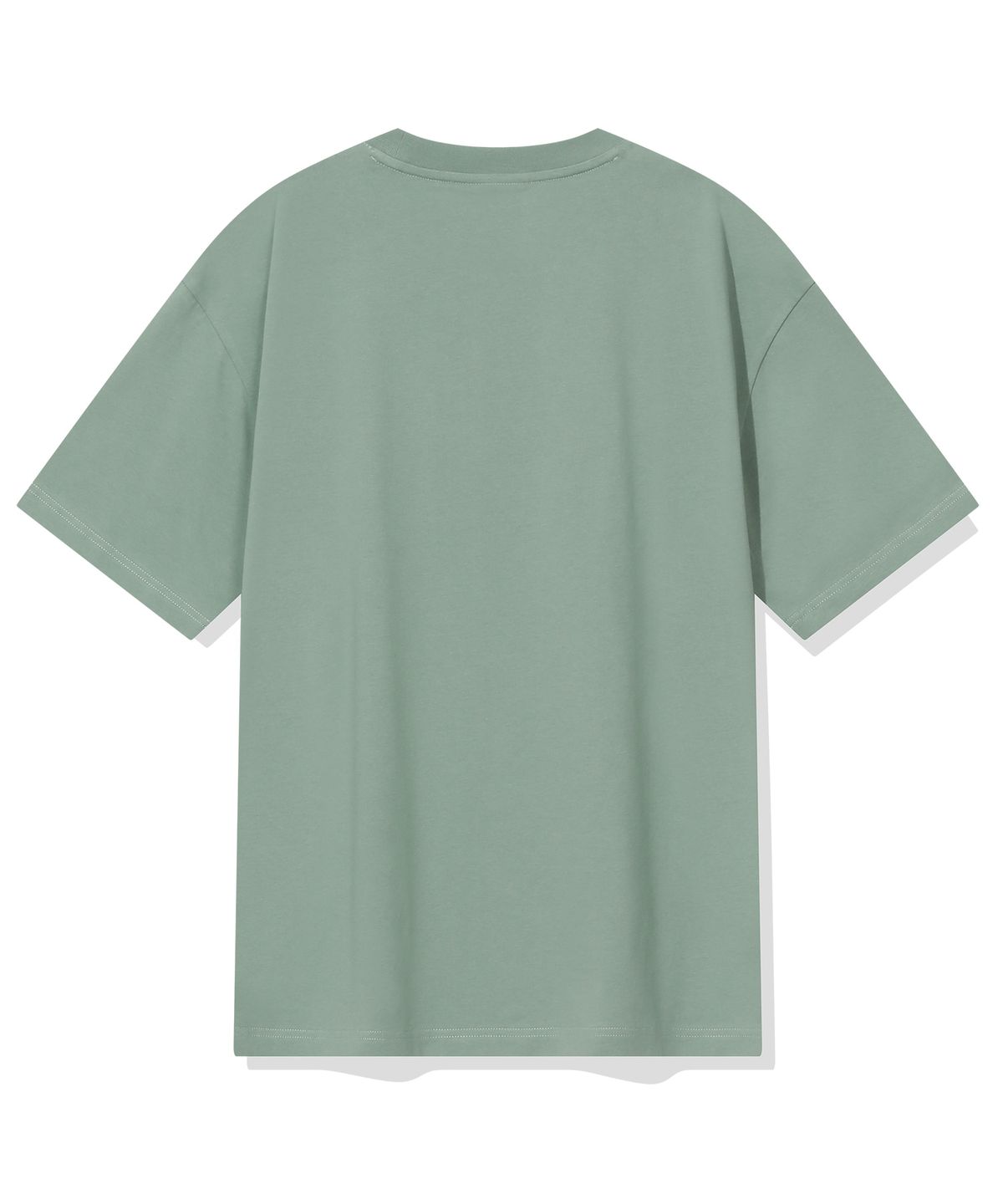 빈트릴(BEENTRILL) GRAPHICBYAJO TS(라이트 그린)