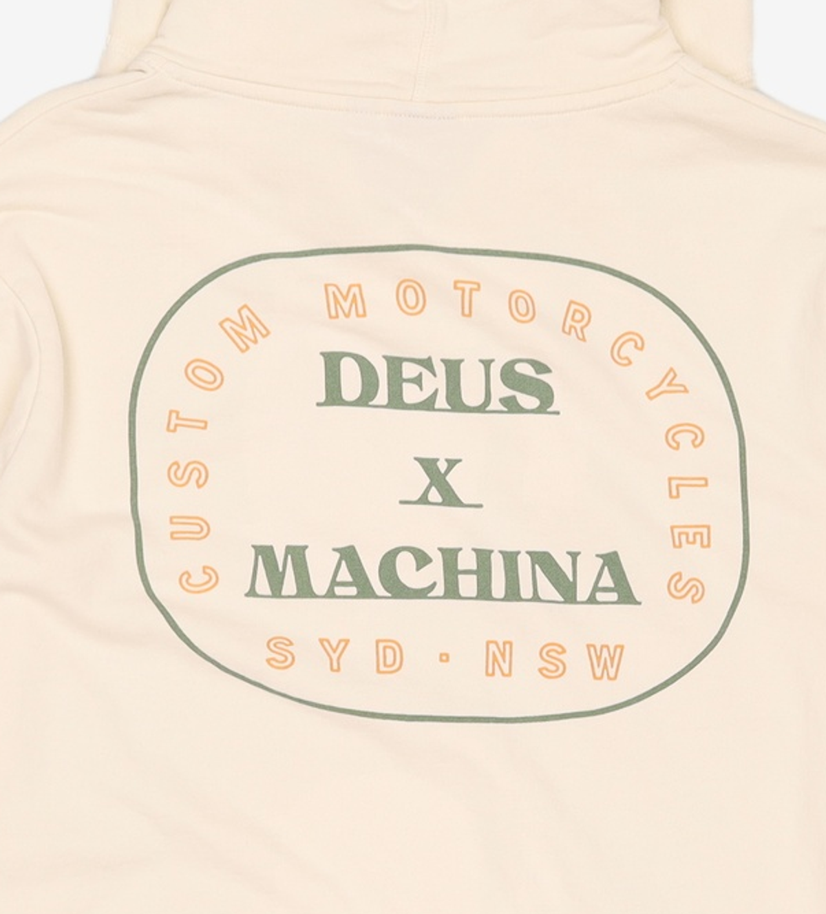 데우스 엑스 마키나(DEUS EX MACHINA) 후드 티셔츠 M