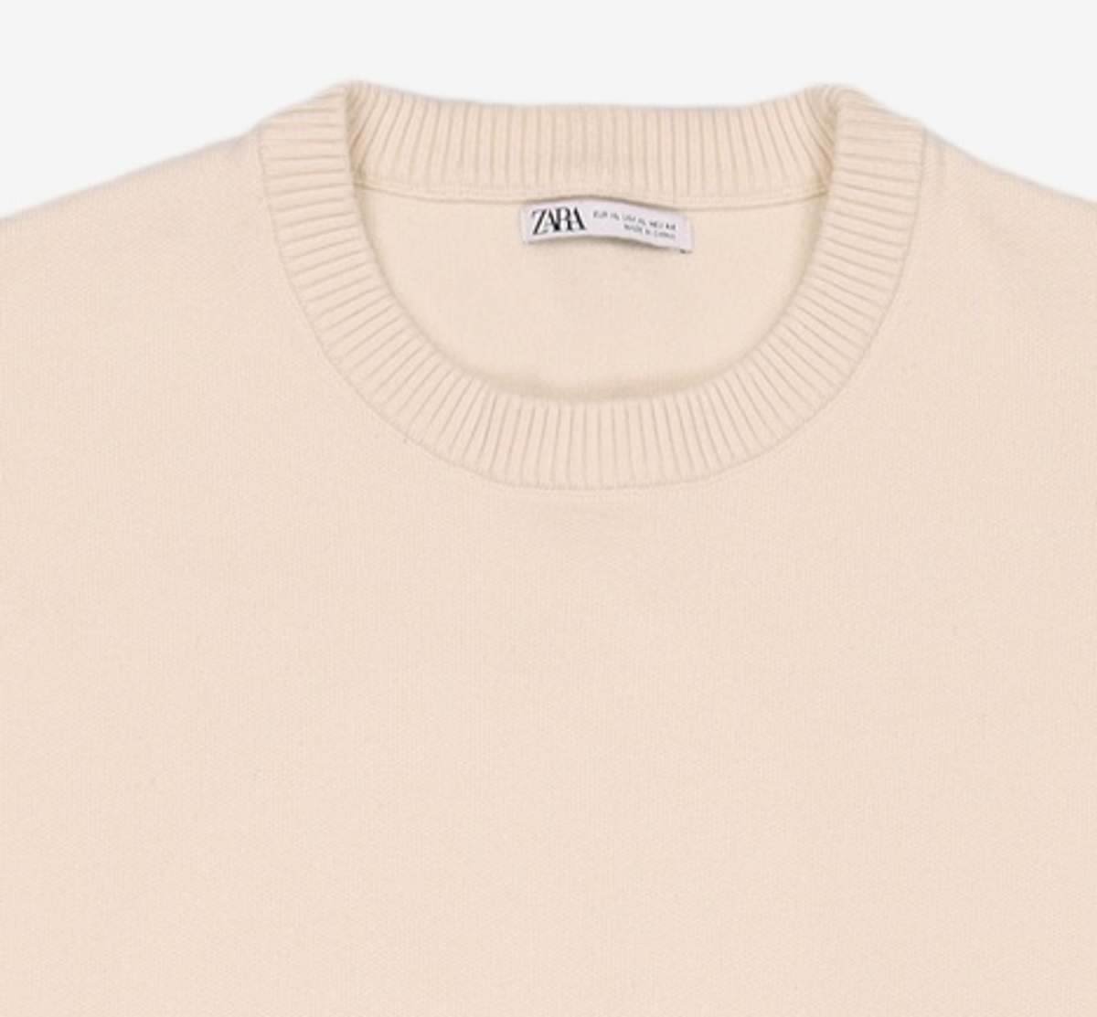 자라(ZARA) 니트/스웨터 XL