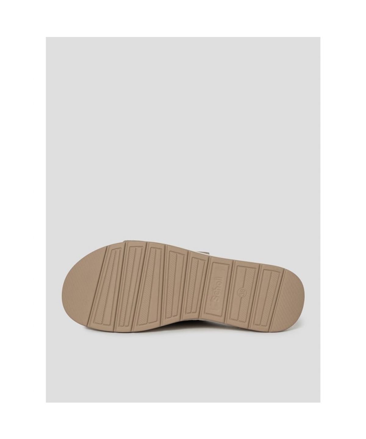 숄(SCHOLL) (WOMEN) 투스트랩 컴포트 샌들  옐로이시 브라운 (HH64K2F14B)