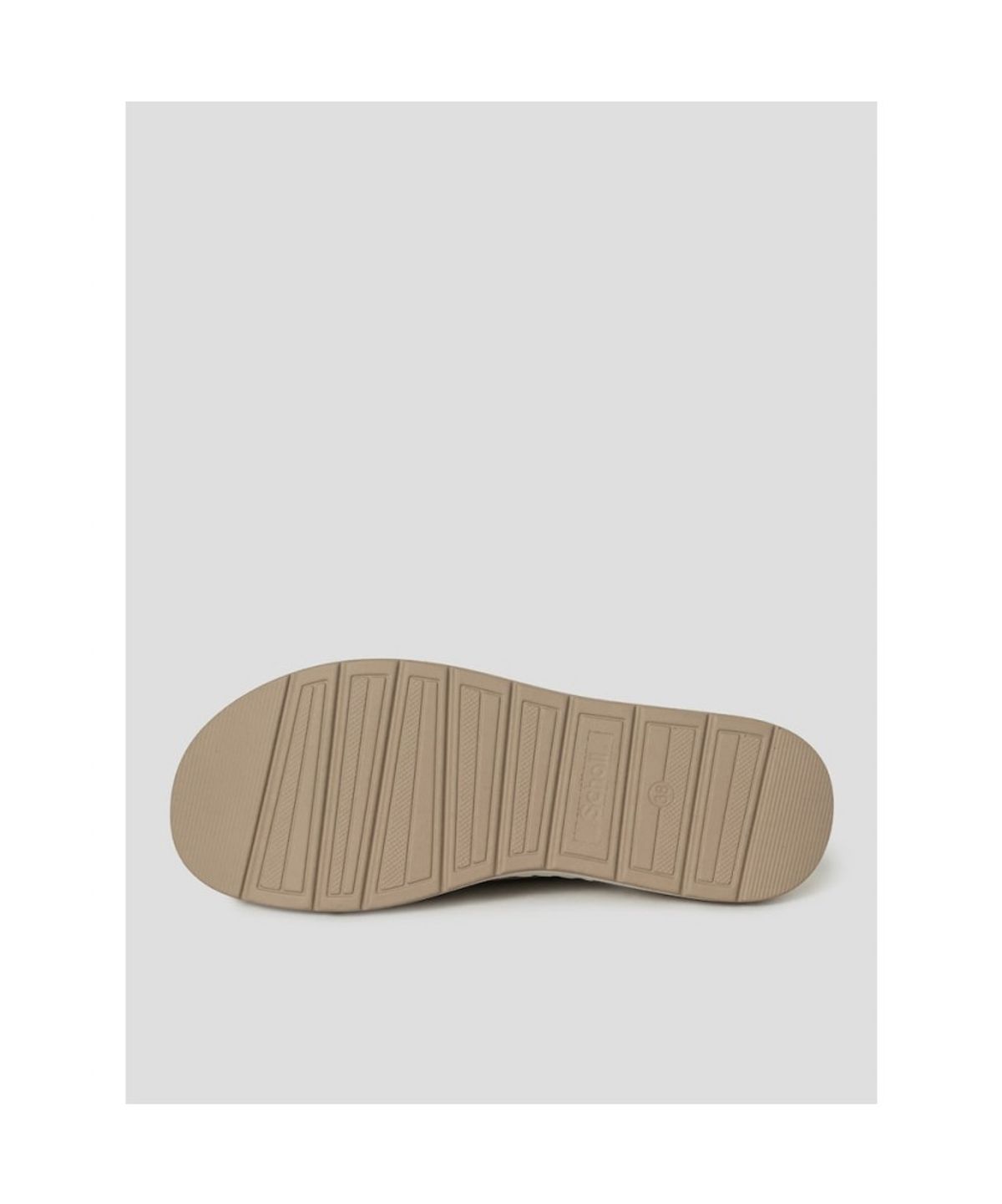 숄(SCHOLL) (WOMEN) 투스트랩 컴포트 샌들  그린 (HH64K2F14M)