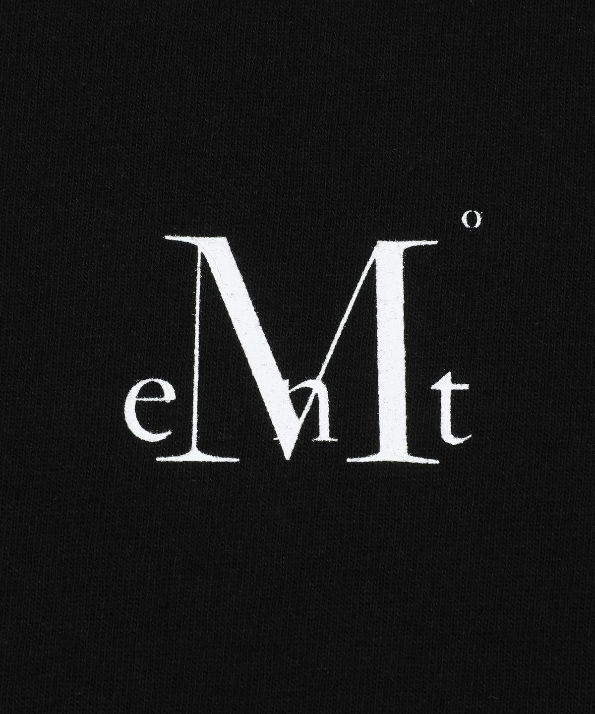 무센트(MUCENT) 록시 시그니처 로고 반팔 티 (2컬러)