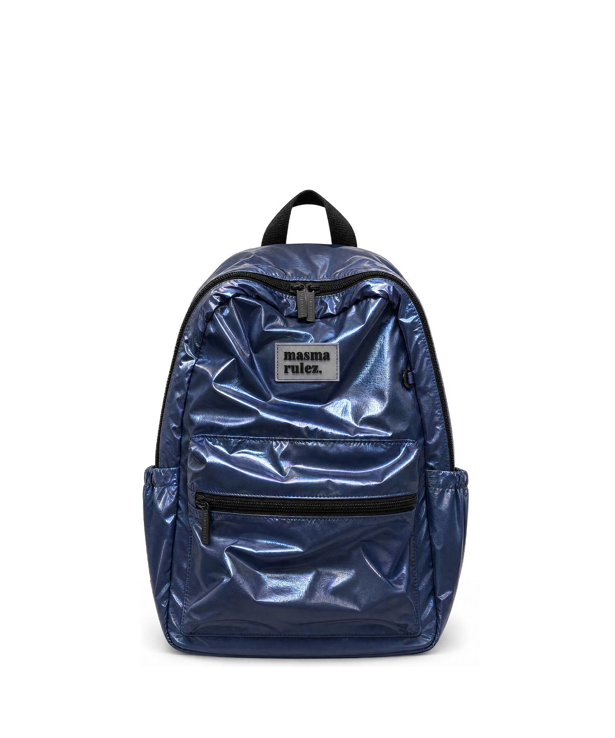 마스마룰즈(MASMARULEZ) mini ver. daily backpack_Glow navy