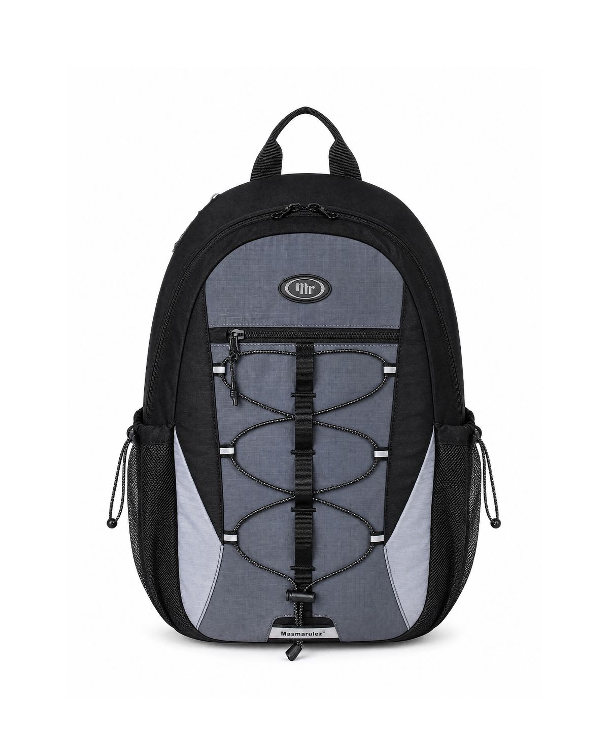 마스마룰즈(MASMARULEZ) Safe+ Stellic String Backpack (17inch)_Black