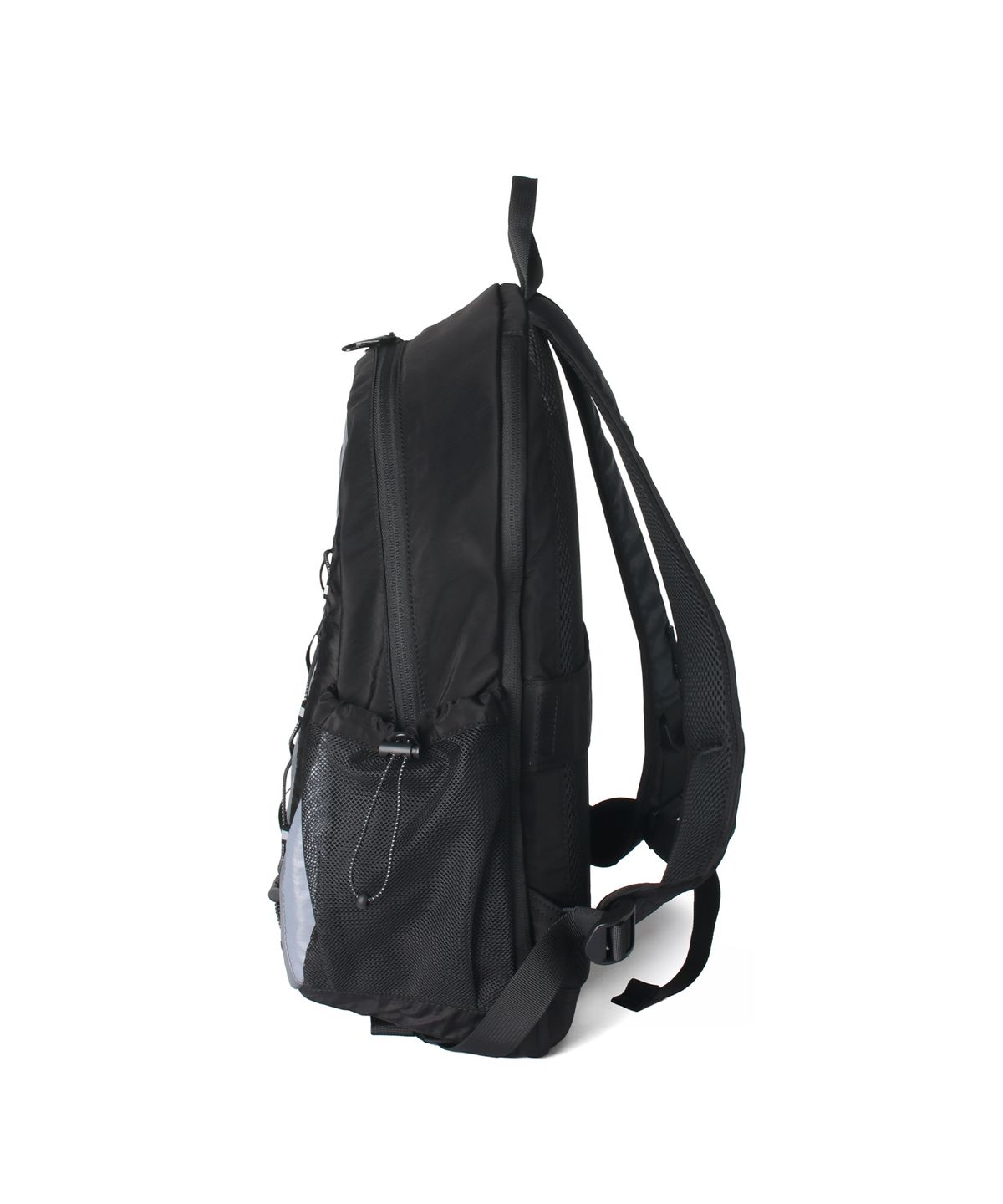 마스마룰즈(MASMARULEZ) Safe+ Stellic String Backpack (17inch)_Black