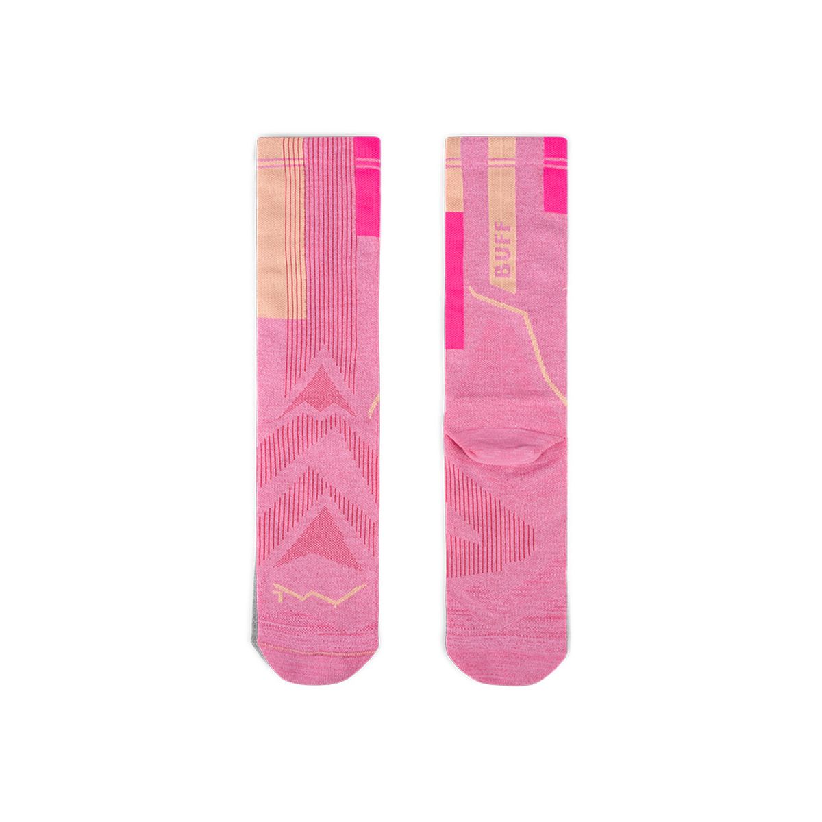 버프(BUFF) 쿨넷UV 크루삭스 PINK