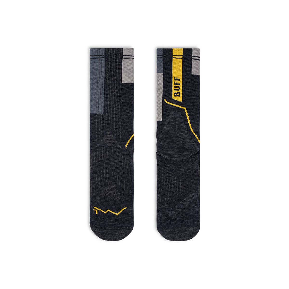 버프(BUFF) 쿨넷UV 크루삭스 GRAPHITE