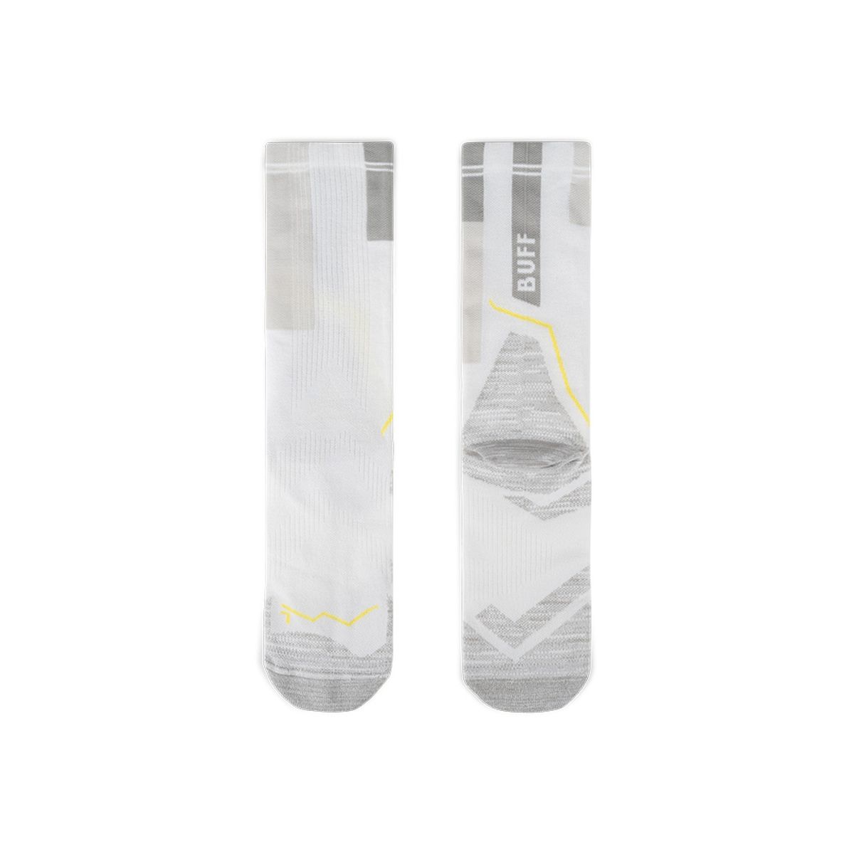 버프(BUFF) 쿨넷UV 크루삭스 WHITE