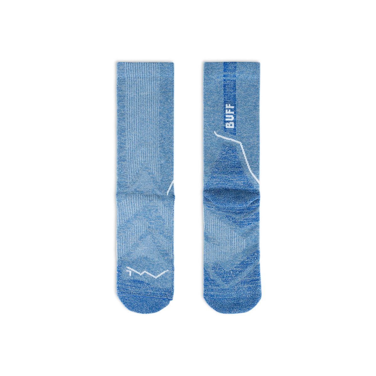 버프(BUFF) 드라이플릭스 크루삭스 WASHED BLUE