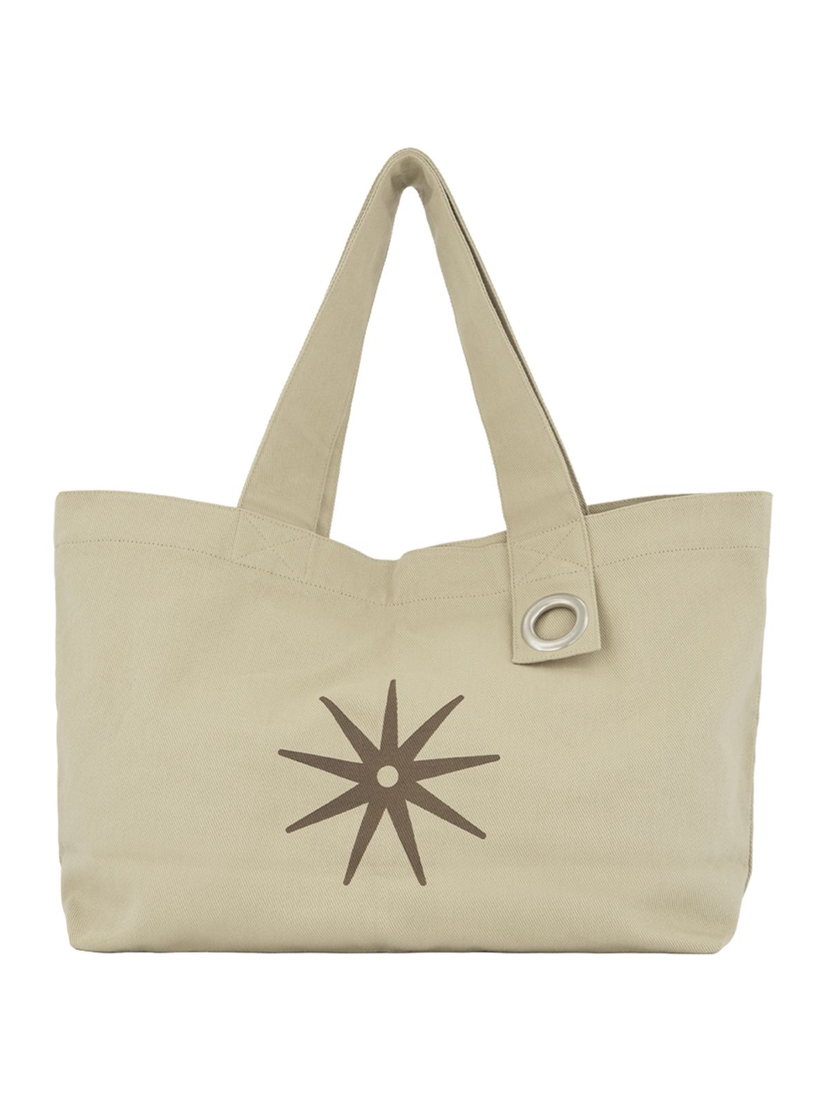 캔터(KANTR) KANTR BIG TOTE_Oat