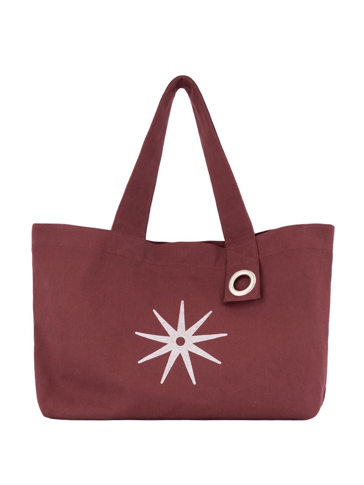 캔터(KANTR) KANTR BIG TOTE_Wine